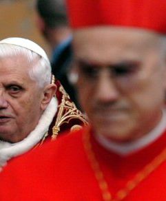 Papież przewodniczy uroczystościom Środy Popielcowej