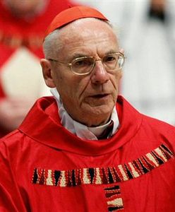 Kard. Poupard: media zniekształciły wykład papieża z Ratyzbony