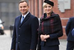 Styl prezydenta: Andrzej Duda