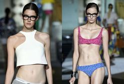 Świat mody nie chce regulacji dotyczących wagi modelek