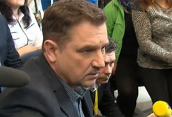 "Jak temu rządowi siłą nie wytarga się czegoś z gardła, to sam nic nie da" (WIDEO)