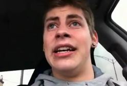 Umieścił dowód w internecie - znalazła go policja