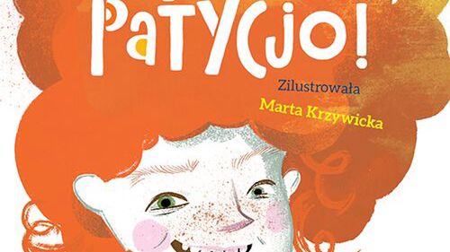 Dzieci pokochają historię o charyzmatycznym rudzielcu