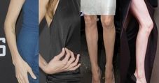 Najseksowniejsza kobieta świata waży 45 kilo!