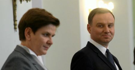 Nagrody w Kancelarii Prezydenta. Ministrowie Andrzeja Dudy dostali w sumie ćwierć miliona złotych