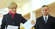 Wybory parlamentarne 2015: Jak wyglądała Agata Duda?