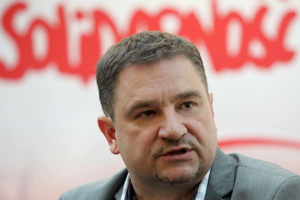 Piotr Duda o premiach dla szefów spółki PL2012: to po prostu ohydne