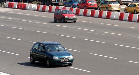 Odcinkowy pomiar prędkości na A1?