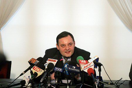 Premier odwołał Wojciecha Dąbrowskiego ze stanowiska wojewody mazowieckiego