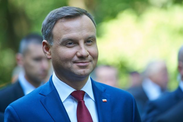 Chłopiec chciał zrobić sobie zdjęcie z prezydentem, ale nie miał telefonu. Andrzej Duda wpadł na genialny pomysł