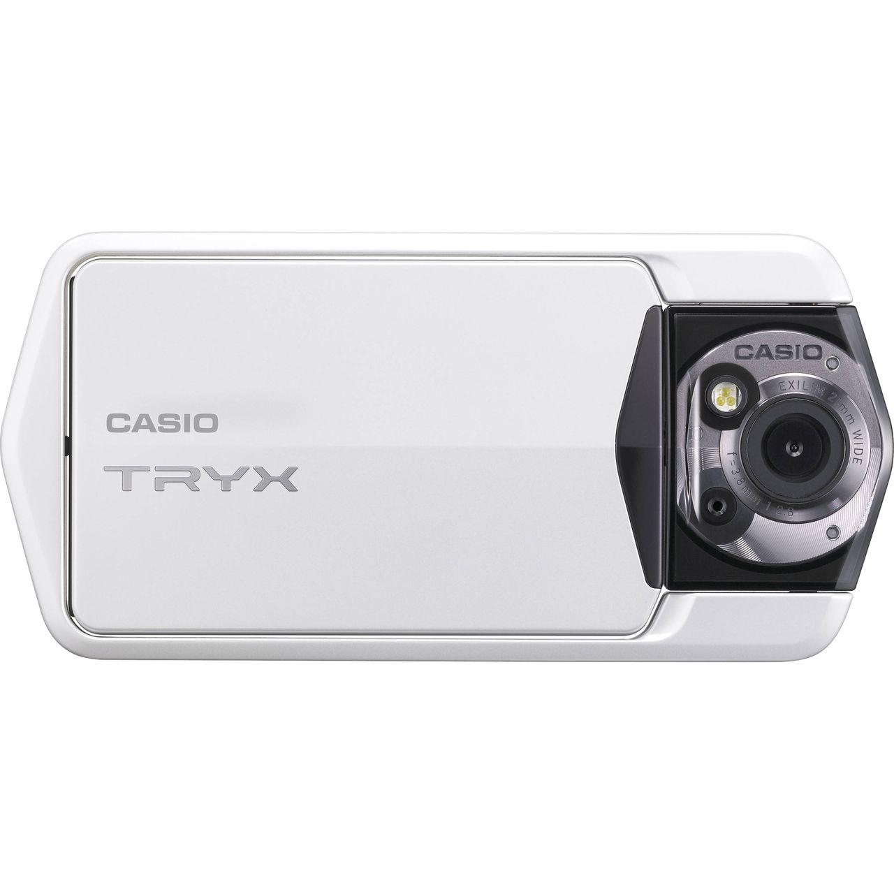 Casio Exilim TRYX