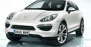 Porsche Cajun coraz bliżej !