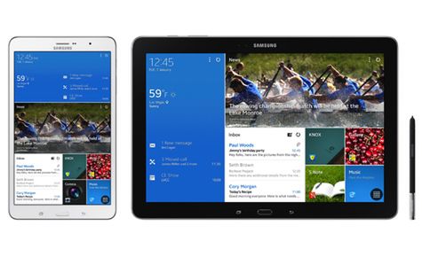 Cztery nowe tablety z Samsunga z linii PRO z całkowicie przebudowanym interfejsem
