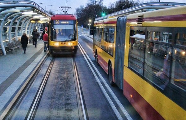 Warszawskie tramwaje zwiększą prędkość