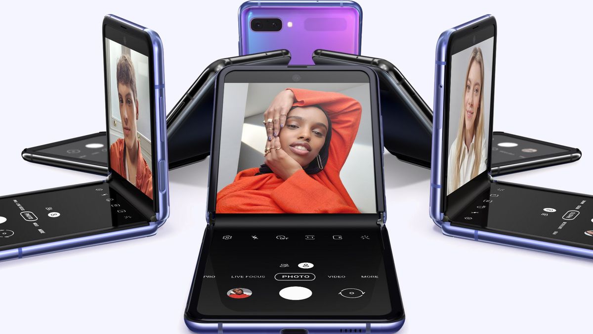 Szklany ekran Samsunga Galaxy Z Flip to marketingowa ściema. Z łatwością się rysuje 1