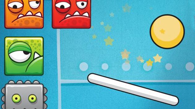 Draw Breaker - odjazdowa zręcznościówka w stylu Breakout 1