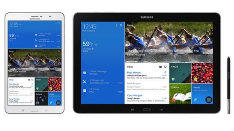 Cztery nowe tablety z Samsunga z linii PRO z całkowicie przebudowanym interfejsem 1