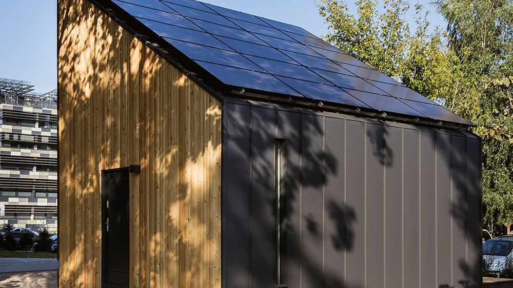 Małe domy przyszłością. Architektura nie daje nadziei - na więcej niż 50m2 nie ma co liczyć [opinia] 1