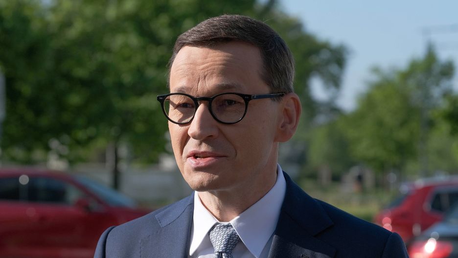 Mateusz Morawiecki