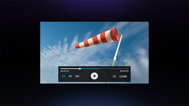 Samsung Internet dla gogli Gear VR to przeglądarka jakiej jeszcze nie było 5