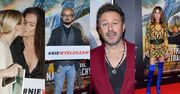 Gwiazdy walczą o tolerancję na premierze filmu "Wszystkie nasze strachy": "Way of Blonde" z partnerką, Andrzej Piaseczny, Marianna Schreiber... (ZDJĘCIA)