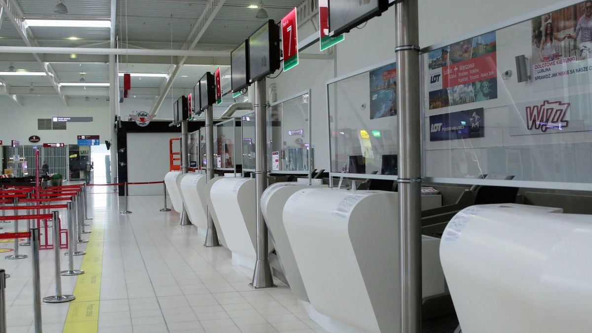 Port Lotniczy Lublin