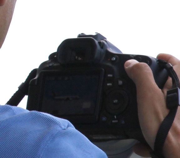 Czy tak będzie wyglądać Canon 60D? 2
