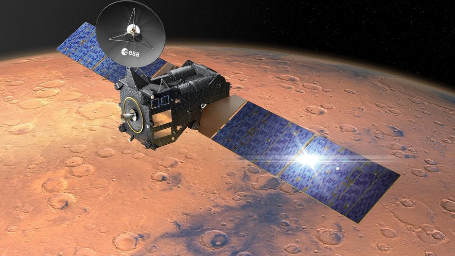 Sonda Trace Gas Orbiter