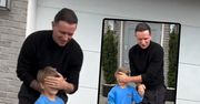 "Bez przesady". Majdan przegiął z prezentem dla syna?