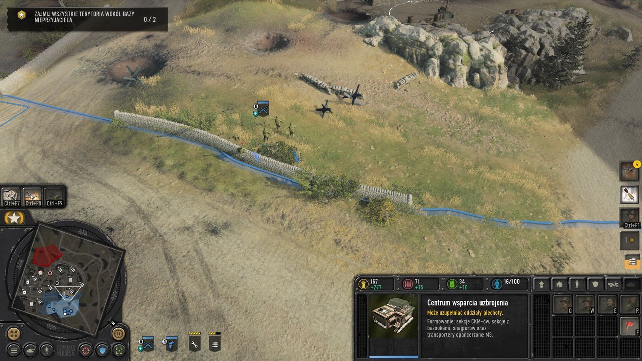 Company of Heroes 3 - recenzja