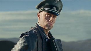 Przebój z czasów II wojny. "Podąża drogą gniewu, rozpętuje piekło"