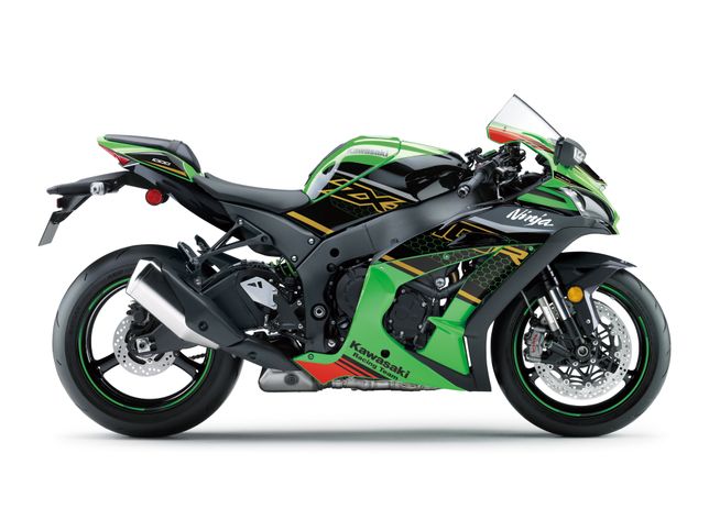 Kawasaki Ninja ZX-10R