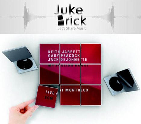 Jukie Brick – przenośny teatr 2