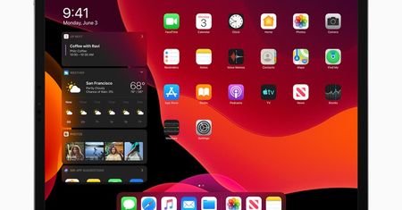Apple iPadOS - nowy system dla tabletów iPad
