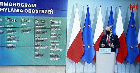 Kiedy koniec maseczek. Padła ważna data. Wtedy odetchniemy