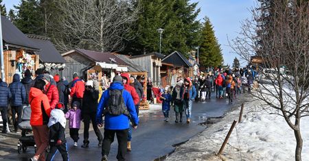 Grzaniec za 25 zł, a schabowy za 30 zł. Oto ceny na Gubałówce