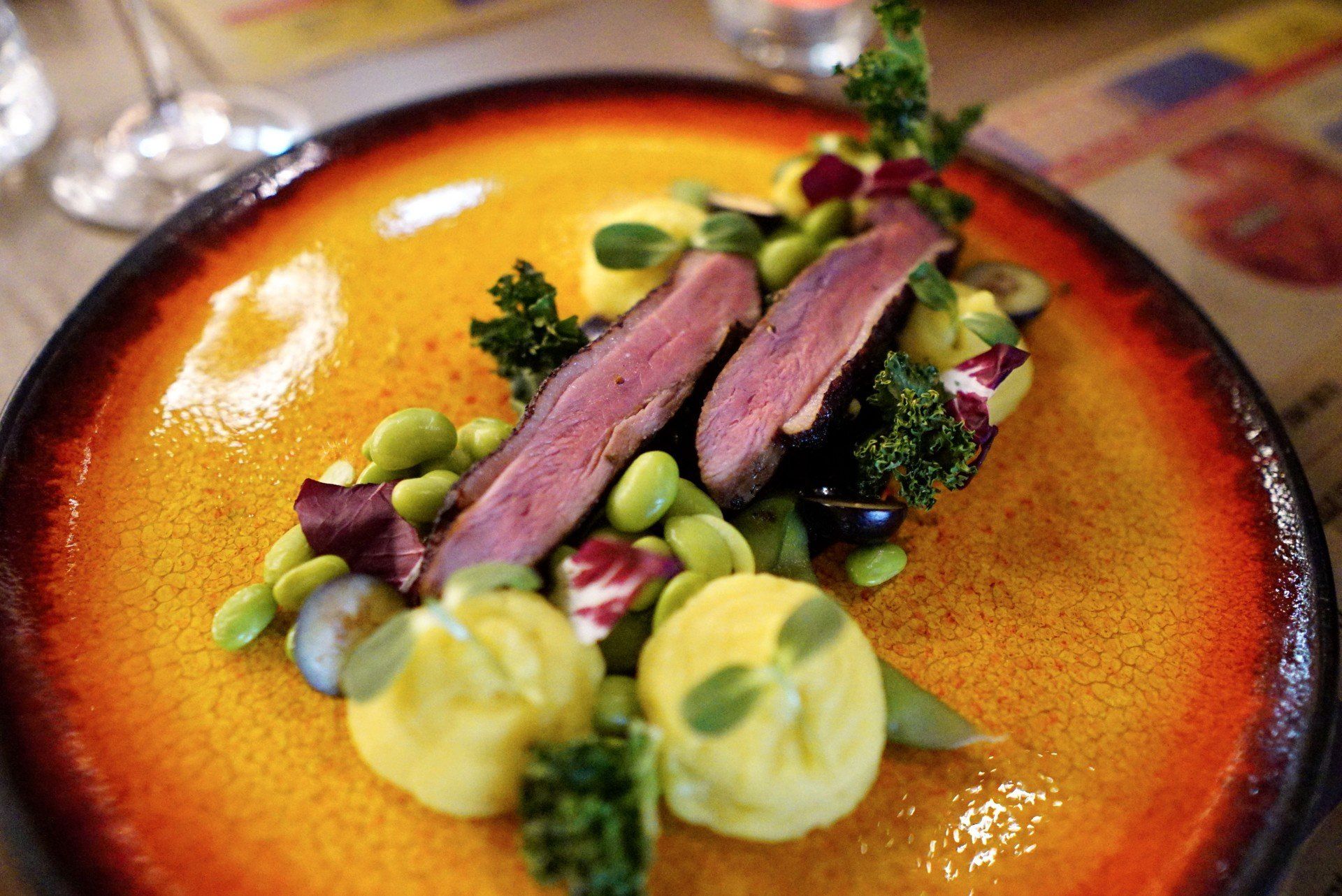 12.03.2024 LUBLIN RESTAURACJA COMO SNIADANIE PRASOWE W RAMACH RESTAURANT WEEK RESTAURANT WEEK JEDZENIE RESTAURACJA COMO FOT. MALGORZATA GENCA / POLSKA PRESS