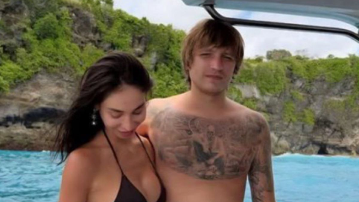 Igor Komarow został zamordowany.