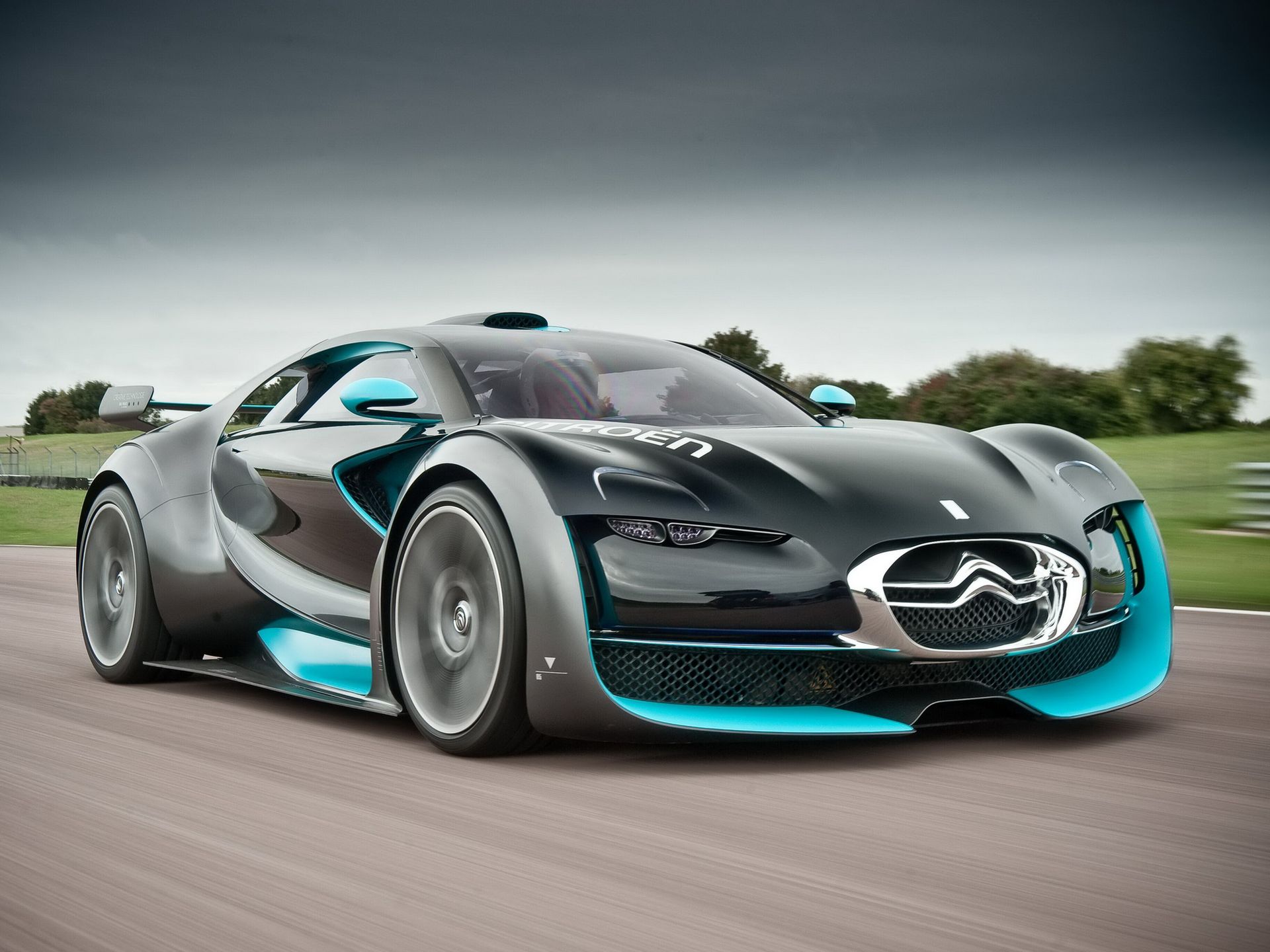 Citroën Survolt - niespełnione marzenie [galeria zdjęć] 2