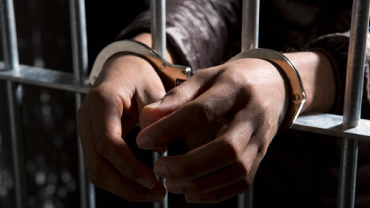 33-latek został zatrzymany za stalking.