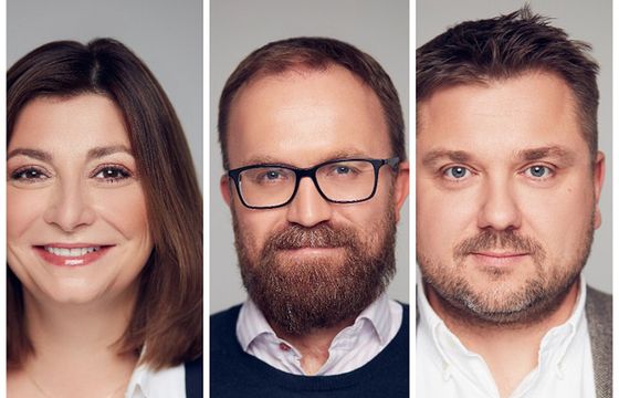 Aleksandra Chajn-Cichemska, Wiktor Skokowski i Sebastian Szade partnerami zarządzającymi w Starcomie
