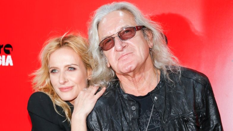 Patrycja Markowska pokazała zdjęcie z ojcem