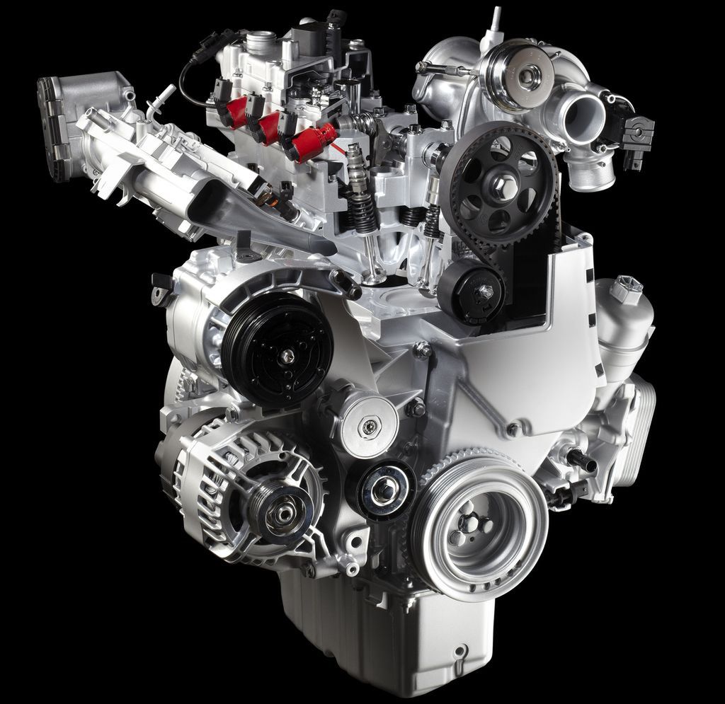 Silnik Fiat 1,4 TB