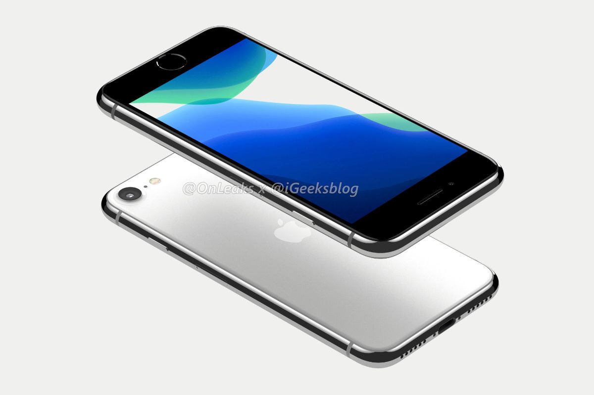 iPhone 9 zobaczymy prawdopodobnie już w marcu / fot. iGeeksblog