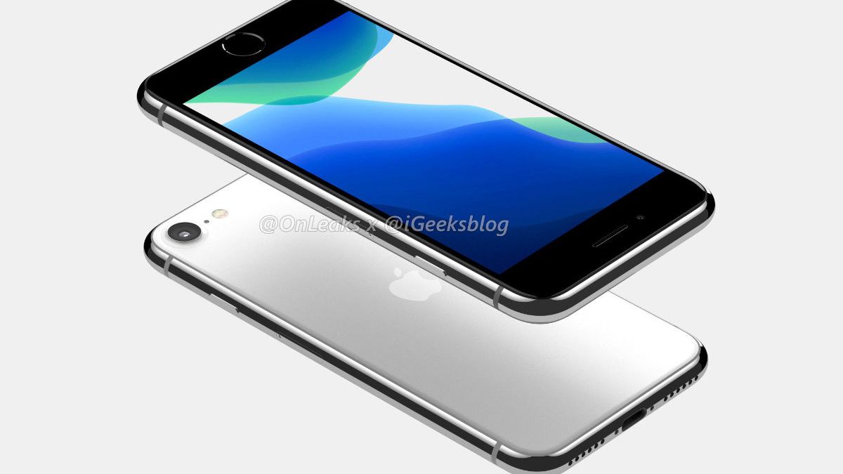 iPhone 9 zobaczymy prawdopodobnie już w marcu / fot. iGeeksblog