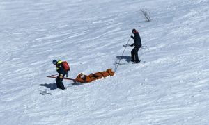 Tragedia w Alpach. Nie żyje Polak