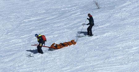 Tragedia w Alpach. Nie żyje Polak