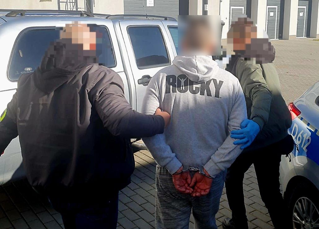 44-latek podejrzany o znęcanie się nad partnerką. Sąd zastosował tymczasowy areszt (zdjęcia)