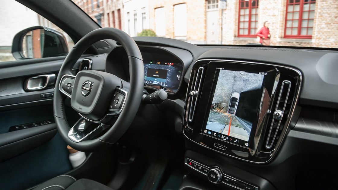 Volvo oferuje urządzenie, które samo wezwie policję w przypadku kradzieży