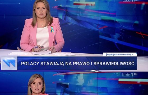 „Wiadomości” zniknęły także z internetu. Nowe władze TVP usuwają propagandę